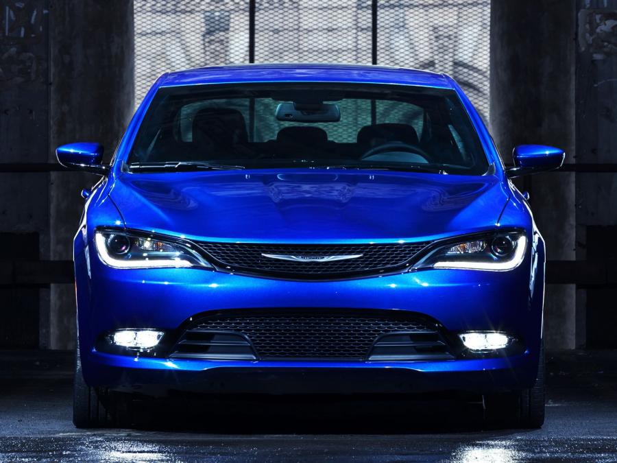  Chrysler 200 S 2014 года  (фото 51 из 69)